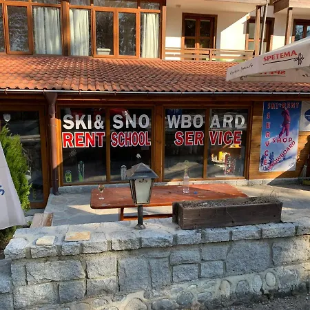 Mountain View Resort Bansko Lejlighed Bansko