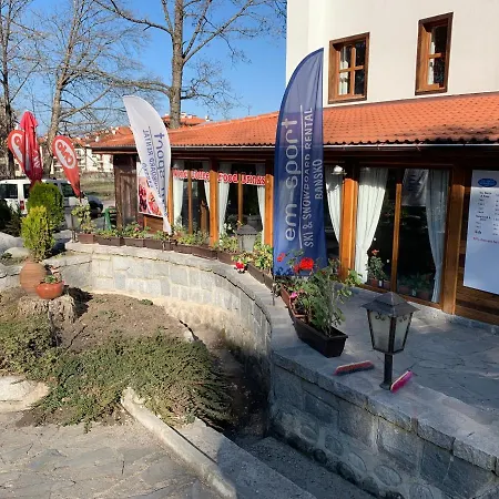 Lejlighed Mountain View Resort Bansko Bansko