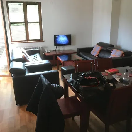 Lejlighed Mountain View Resort Bansko *