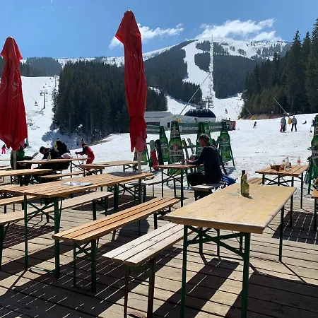 Mountain View Resort Bansko Lejlighed *
