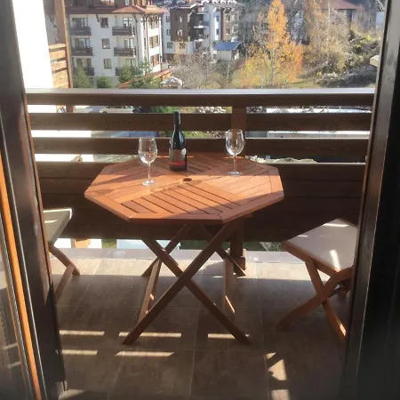 Mountain View Resort Bansko Lejlighed Bansko